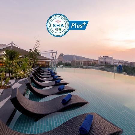 Journeyhub Phuket Patong Hotel Екстериор снимка