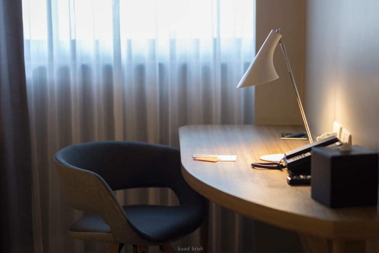 Journeyhub Phuket Patong Hotel Екстериор снимка